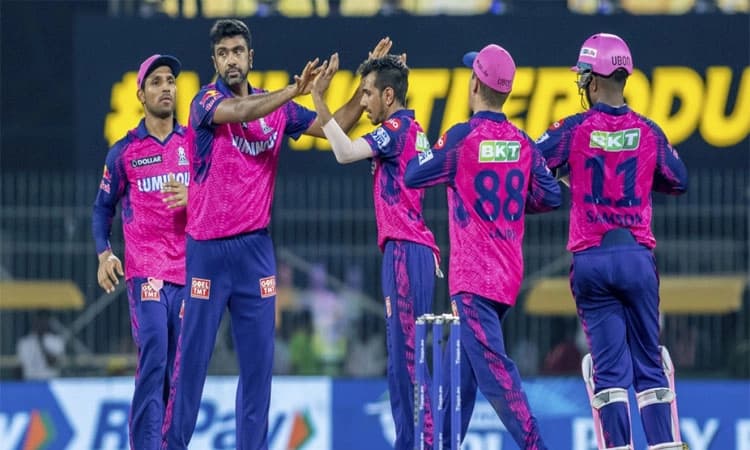 IPL 2023: ಚೆನ್ನೈ ಸೂಪರ್‌ ಕಿಂಗ್ಸ್‌  ವಿರುದ್ಧ ರಾಜಸ್ಥಾನ್‌ಗೆ `ರಾಯಲ್‌’ ಗೆಲುವು