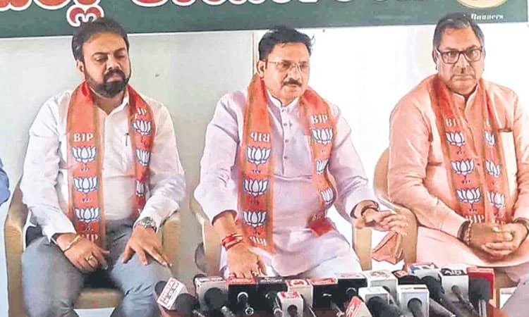 ಬಿಜೆಪಿ ರಾಜ್ಯದಲ್ಲಿ ಸುಭದ್ರ ಸರ್ಕಾರ ನೀಡಿದೆ