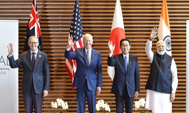 ಮೇ 24ರ Quad ಸಮಾವೇಶಕ್ಕೆ ಆಸೀಸ್‌ ಆತಿಥ್ಯ 