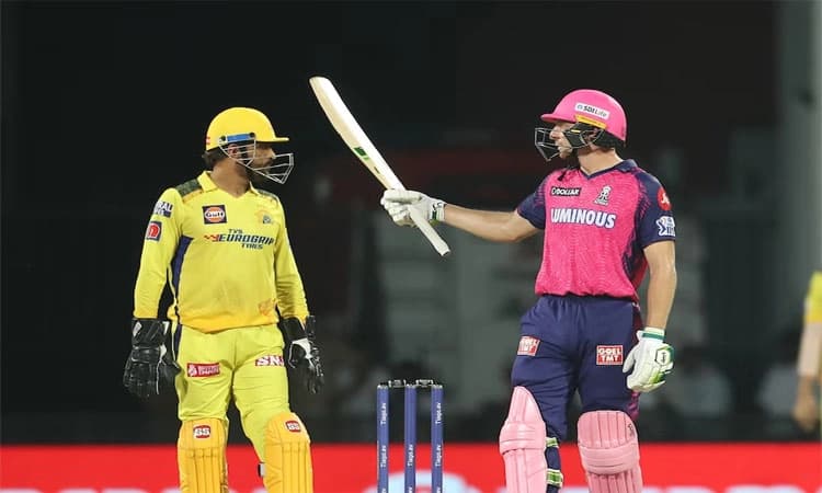 IPL 2023: ಜಯಕ್ಕೆ ಕಾದಿವೆ ಚೆನ್ನೈ-ರಾಜಸ್ಥಾನ್‌