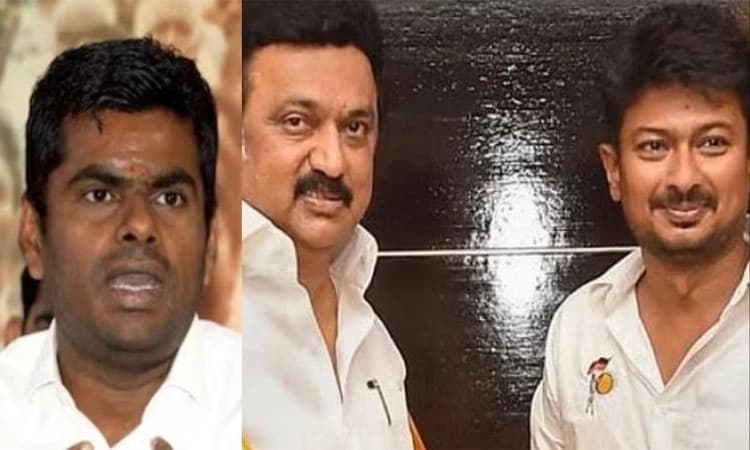 ತಮಿಳುನಾಡು BJPಯಿಂದ ಮತ್ತೂಂದು ಆಡಿಯೊ ಬಾಂಬ್‌