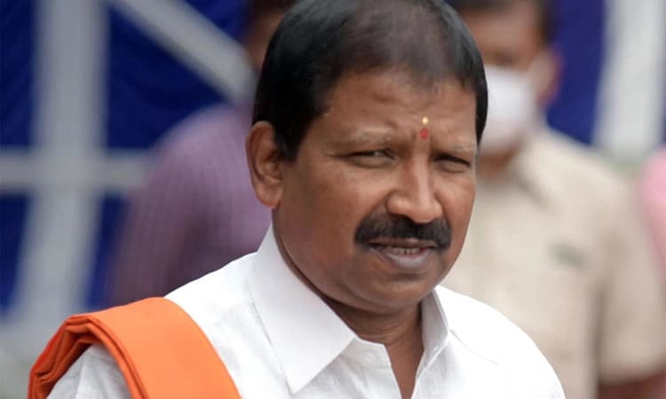 Minister S.Angara: ಸಚಿವ ಅಂಗಾರ ಆಸ್ಪತ್ರೆಗೆ ದಾಖಲು