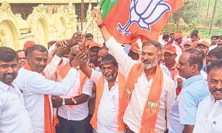 ಬಿಜೆಪಿಯಲ್ಲಿ ಯಾವುದೇ ಗೊಂದಲವಿಲ್ಲ