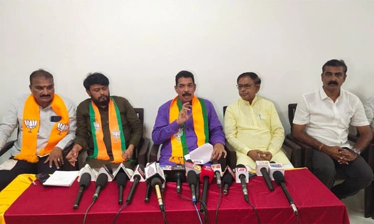 Nalin Kumar Kateel; ಬಿಜೆಪಿ ಬಹುಮತದೊಂದಿಗೆ ಆಡಳಿತ ನಡೆಸುವುದು ನಿಶ್ಚಿತ