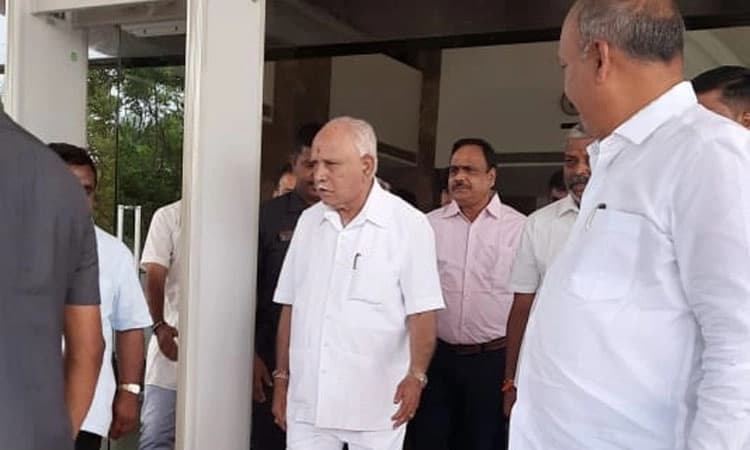 ಕೆಜೆಪಿ ಕಟ್ಟಿ ಅಪರಾಧ ಮಾಡಿದ್ದೆ,ಆದರೆ ಶೆಟ್ಟರ ತರಹ…:B. S. Yediyurappa