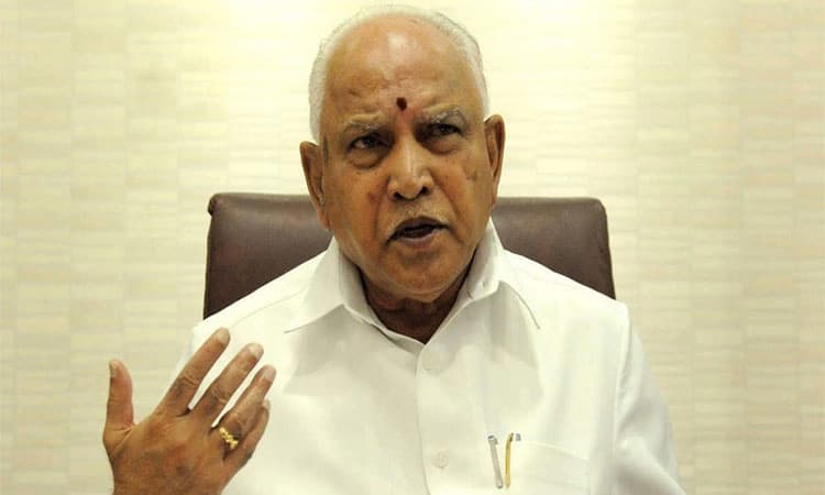 ರಾಜ್ಯದಲ್ಲಿ ಬಿಜೆಪಿಗೆ ಸ್ಪಷ್ಟ ಬಹುಮತ ಬರುವುದು ಖಚಿತ: B. S. Yediyurappa