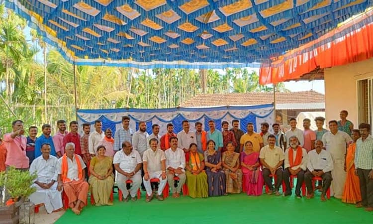 ಟಿಪ್ಪು ಜಯಂತಿ, ಮತಾಂತರ ನಿಷೇಧ ಕಾಯ್ದೆ ಜಾರಿಗೆ ತಂದ ಸರಕಾರ ಬಿಜೆಪಿ-ಆಶಾ ತಿಮ್ಮಪ್ಪ