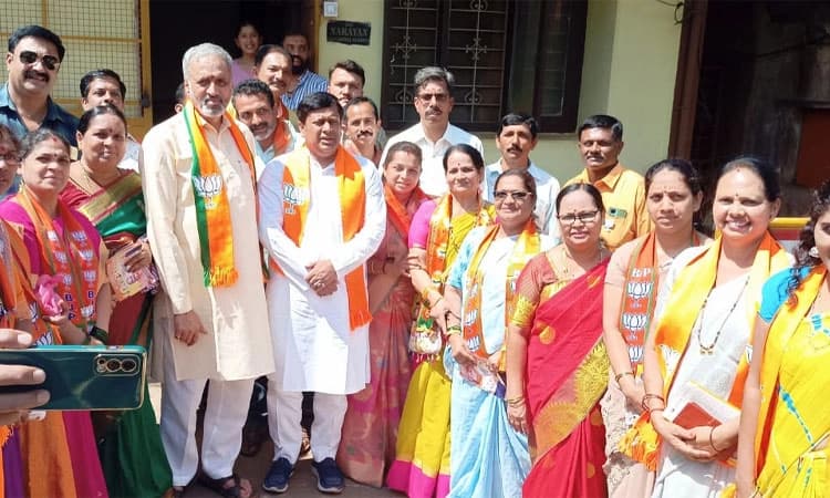 ಶಿರಸಿ: Double Engine Govt ಇದ್ದರೆ ರಾಷ್ಟ್ರಕ್ಕೇ ಹಿತ: ಪಿಬಿಎಂಪಿ