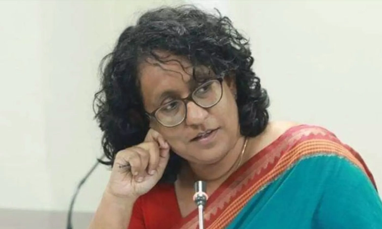 Harini Amarasuriya: ಶ್ರೀಲಂಕಾಕ್ಕೆ 24 ವರ್ಷದ ಬಳಿಕ ಮೊದಲ ಮಹಿಳಾ ಪ್ರಧಾನ ಮಂತ್ರಿ ನೇಮಕ