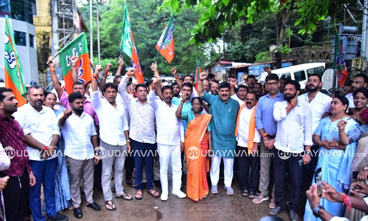 ಮುಡಾ ಪ್ರಕರಣ;ಸಿ.ಎಂ.ರಾಜೀನಾಮೆ ನೀಡಬೇಕೆಂದು ಆಗ್ರಹಿಸಿ ದ.ಕ. ಜಿಲ್ಲಾ ಬಿಜೆಪಿಯಿಂದ ಪ್ರತಿಭಟನೆ