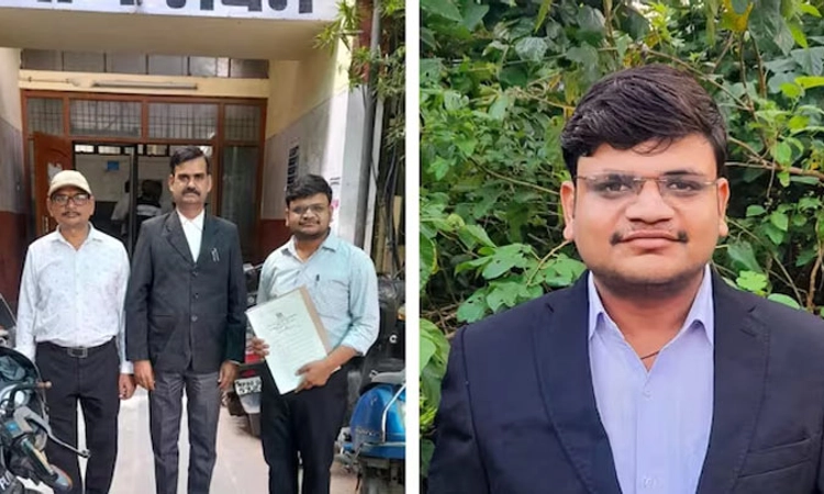 UP:ಅಪಹರಣಕ್ಕೊಳಗಾಗಿದ್ದ ಬಾಲಕನೇ 17 ವರ್ಷದ ಬಳಿಕ ವಕೀಲರಾಗಿ ಅಪಹರಣಕಾರರಿಗೆ ಶಿಕ್ಷೆ ಕೊಡಿಸಿದ!