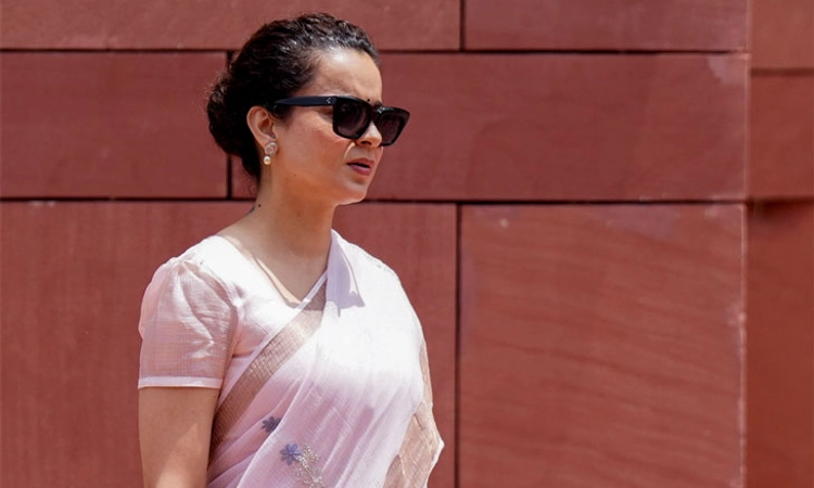 Sonia Gandhi ವಿರುದ್ಧದ ಆರೋಪ ನಿರೂಪಿಸಿ: ಕಂಗನಾಗೆ ‘ಕೈ’ ಸವಾಲು