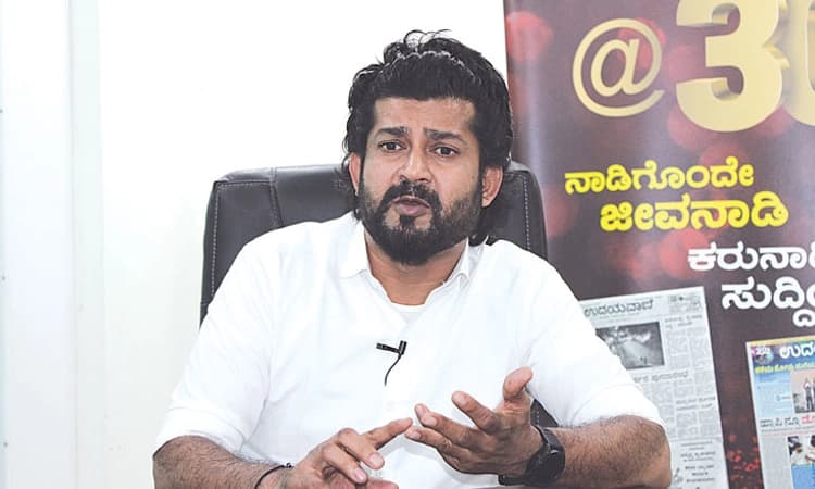 Challenge: ಮಹಿಷ ದಸರಾಕ್ಕೆ ಮುಂದಾದರೆ ಚಾಮುಂಡಿ ಚಲೋ: ಪ್ರತಾಪ್‌ ಸಿಂಹ