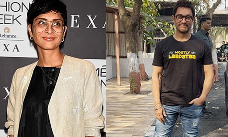 Kiran Rao ಚಿತ್ರ ಆಸ್ಕರ್ ಗೆ ಪ್ರವೇಶ: ಮಾಜಿ ಪತಿ ಆಮಿರ್ ಖಾನ್ ಹರ್ಷ