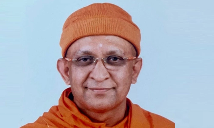 Hubli: ರಾಮಕೃಷ್ಣ ಆಶ್ರಮದ ಅಧ್ಯಕ್ಷ ಸ್ವಾಮಿ ರಘುವೀರಾನಂದ ಮಹಾರಾಜರು ಇನ್ನಿಲ್ಲ