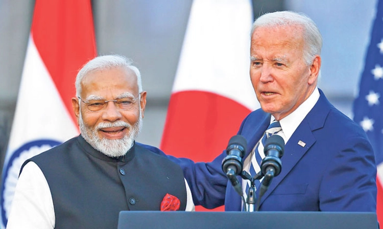 PM Modi ಶಾಂತಿಮಂತ್ರಕ್ಕೆ ಅಮೆರಿಕ ಶ್ಲಾಘನೆ