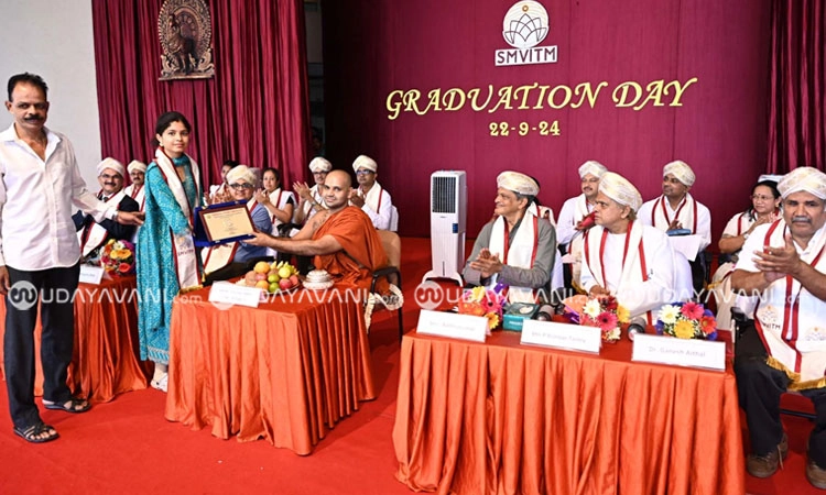 Shirva: ಬಂಟಕಲ್‌ ತಾಂತ್ರಿಕ ಕಾಲೇಜು ಪದವಿ ಪ್ರದಾನ ಕಾರ್ಯಕ್ರಮ