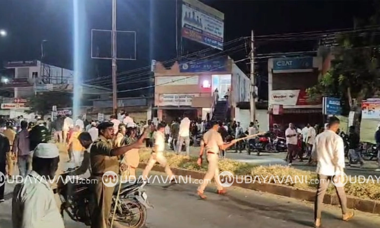 Kadur: ಅಪ್ರಾಪ್ತ ವಯಸ್ಕ ಬಾಲಕಿಗೆ ಸಲೂನ್‌ ನಲ್ಲಿ ಲೈಂಗಿಕ ಕಿರುಕುಳ ಆರೋಪ