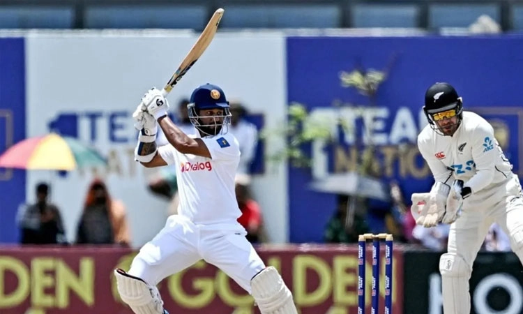 Test Cricket: ಲಂಕಾ-ನ್ಯೂಜಿಲ್ಯಾಂಡ್‌ ಟೆಸ್ಟ್‌ ಪಂದ್ಯಕ್ಕೆ ರೆಸ್ಟ್‌