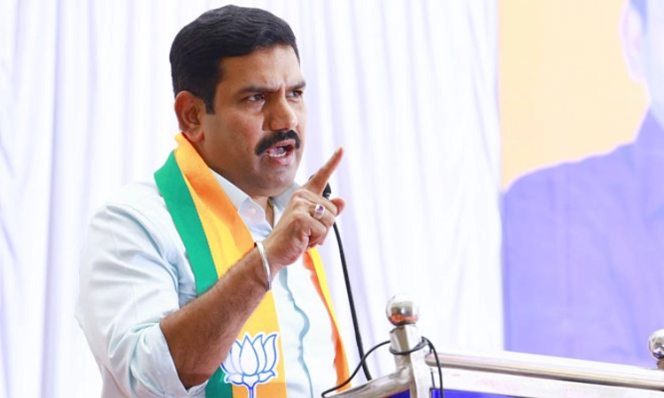 Shimoga; ಹಿಂದೂ ಭಾವನೆ ಮೇಲೆ ಧಕ್ಕೆ ತರುವ ಕೆಲಸ ನಡೆಯುತ್ತಿದೆ: ವಿಜಯೇಂದ್ರ ಆಕ್ರೋಶ