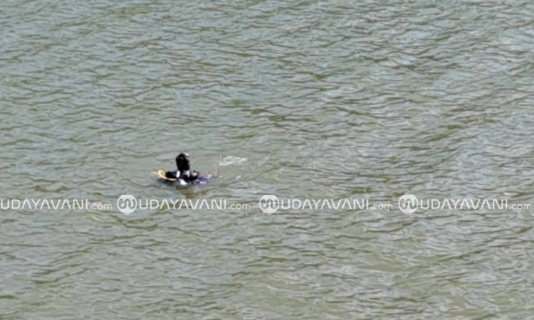 Shiruru; ನಾಪತ್ತೆಯಾಗಿದ್ದ ಕೇರಳದ ಅರ್ಜುನನ ಲಾರಿ ಪತ್ತೆ; ಈಶ್ವರ್‌ ಮಲ್ಪೆ ತಂಡದ ಕಾರ್ಯಾಚರಣೆ