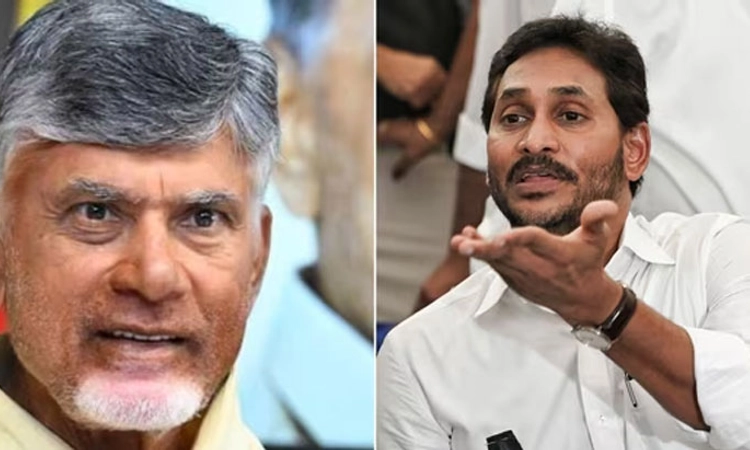 Jagan ಮೋದಿಗೆ ದೂರು, ಸುಪ್ರೀಂ ಮೊರೆ: ನಾಯ್ಡು ವಿರುದ್ಧ ಕ್ರಮ ಏಕೆ ಕೈಗೊಳ್ಳಬಾರದು?