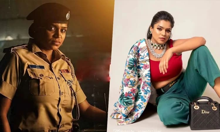 Priya Shatamarshan: ಇನ್ಸ್ ಪೆಕ್ಟರ್‌ ಗಿರಿಜಾ ರಿಪೋರ್ಟಿಂಗ್‌ ಸಾರ್‌..