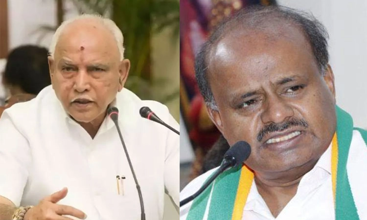 Denotification Case: ಬಿಎಸ್‌ವೈ-ಎಚ್‌ಡಿಕೆ ಮೇಲೆ ಡಿನೋಟಿಫೈ ಅಸ್ತ್ರ