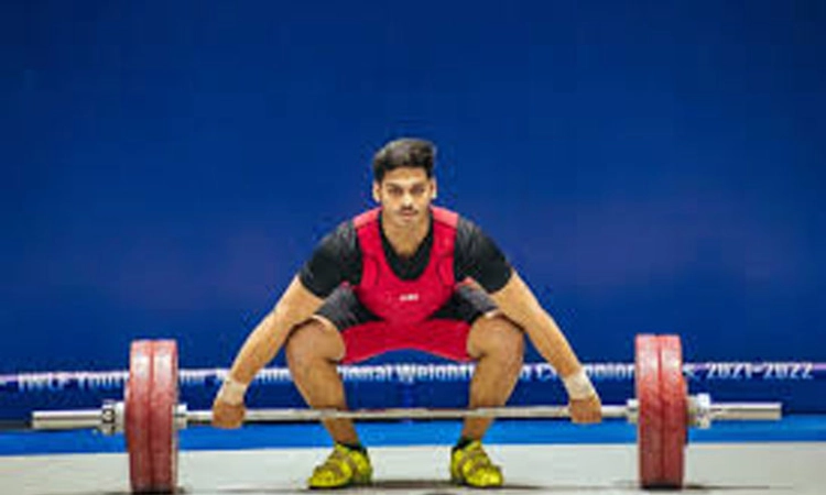 Commonwealth ಚಾಂಪಿಯನ್‌ಶಿಪ್‌ : ಅಲ್ಲುರಿ ಅಜಯ್‌ಗೆ ಬಂಗಾರ