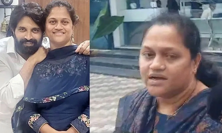 Jani Master: ನನ್ನ ಪತಿ ಎಲ್ಲಿದ್ದಾರೆ.. ಠಾಣೆ ಬಳಿ ಜಾನಿ ಮಾಸ್ಟರ್‌ ಪತ್ನಿ ರಾದ್ಧಾಂತ