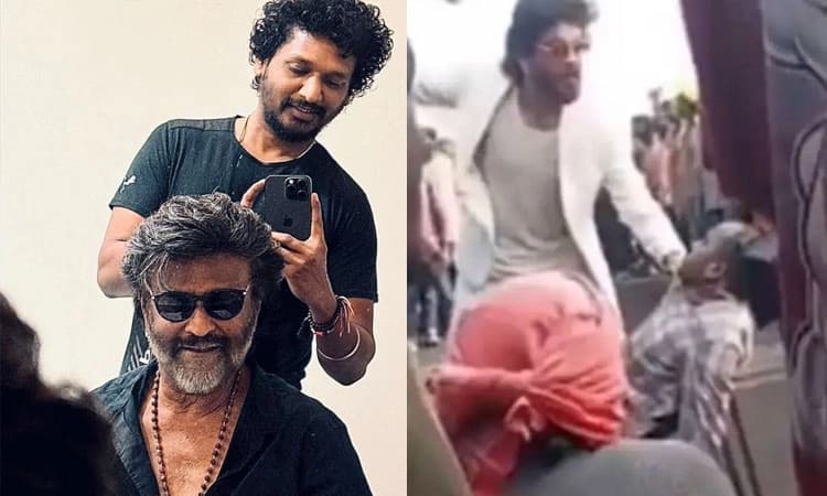 Lokesh Kanagaraj: ʼಕೂಲಿʼ ಸಿನಿಮಾದ ದೃಶ್ಯ ಲೀಕ್‌; ಬೇಸರ ಹೊರ ಹಾಕಿದ ನಿರ್ದೇಶಕ ಲೋಕೇಶ್
