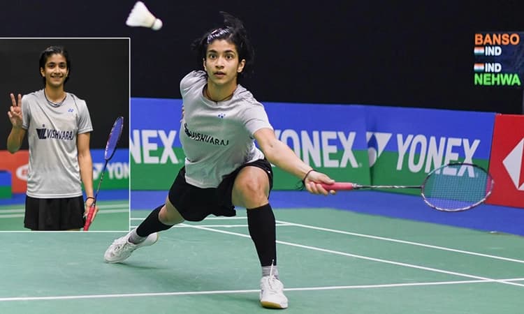 China Open 2024: ಒಲಿಂಪಿಕ್‌ ವಿಜೇತೆಗೆ ಮಾಳವಿಕಾ ಆಘಾತ