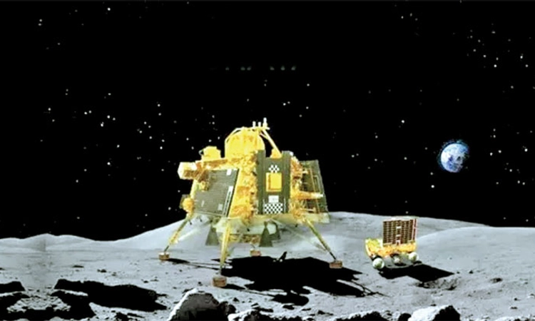 Chandrayaan-4ಕ್ಕೆ 2100 ಕೋಟಿ ರೂ.; ಕೇಂದ್ರದಿಂದ ಅನುದಾನ