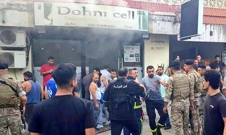 Explode in Lebanon: ಪೇಜರ್‌ ಬಳಿಕ ವಾಕಿಟಾಕಿ ಸ್ಫೋಟ: 14 ಮಂದಿ ಸಾವು