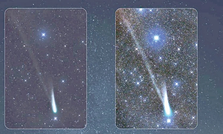 Space Wonder: ಸೆ.27 ಸೂರ್ಯ, ಅ.12ಕ್ಕೆ ಭೂಮಿಗೆ ಸಮೀಪಿಸುವ ಧೂಮಕೇತು
