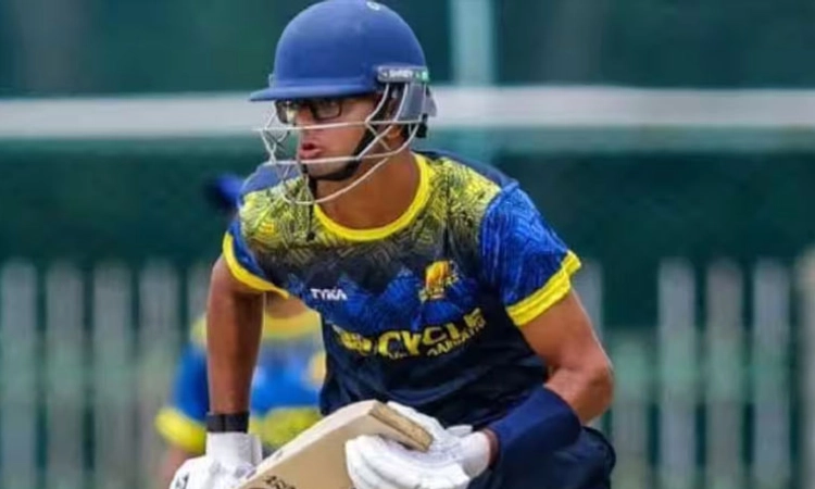 Ranji Trophy: ಸಂಭಾವ್ಯ ತಂಡದಲ್ಲಿ ಸಮಿತ್‌ ದ್ರಾವಿಡ್‌
