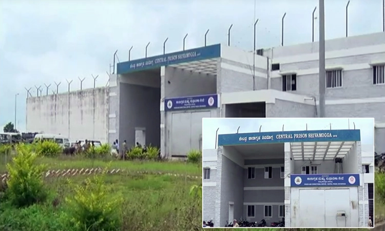 Shivamogga : ಬೀಡಿಗಾಗಿ ಖೈದಿಗಳಿಂದ ಕಲ್ಲು ತೂರಾಟ, ಸಿಬ್ಬಂದಿಗೆ ಜೀವ ಬೆದರಿಕೆ