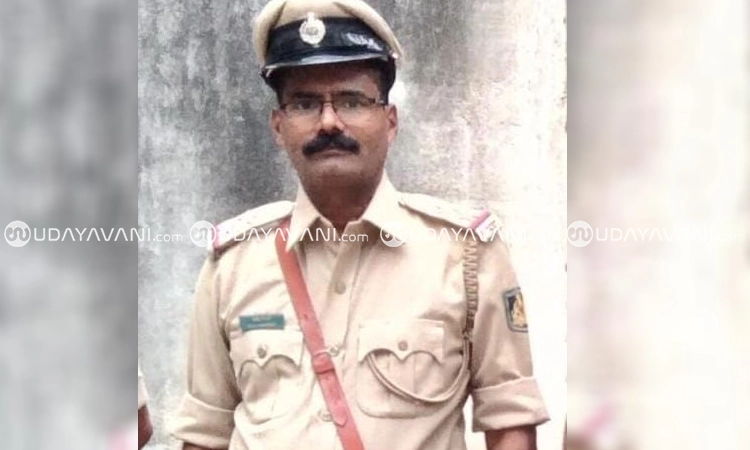 Shirva ಮಲಗಿದ್ದಲ್ಲಿಯೇ ಪೊಲೀಸ್‌ ಅಧಿಕಾರಿ ಸಾವು