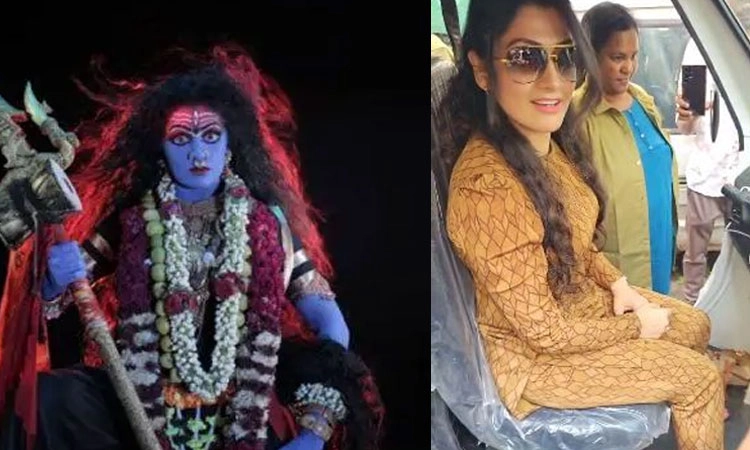Bhairadevi Movie: ಭೈರಾದೇವಿಯಾಗಿ ರಾಧಿಕಾ ಎಂಟ್ರಿ