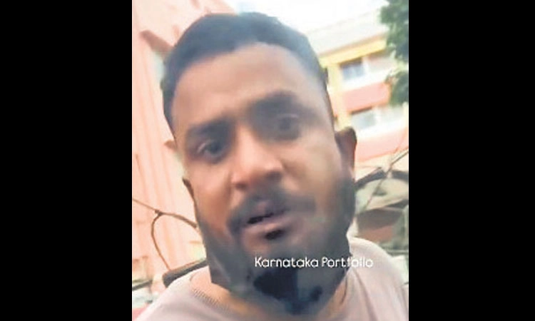 Crime: ಏಕಮುಖ ರಸ್ತೆಯಲ್ಲಿ ಬಂದಿದ್ದನ್ನು ಪ್ರಶ್ನಿಸಿದ ಕಾರು ಚಾಲಕನಿಗೆ ಧಮ್ಕಿ