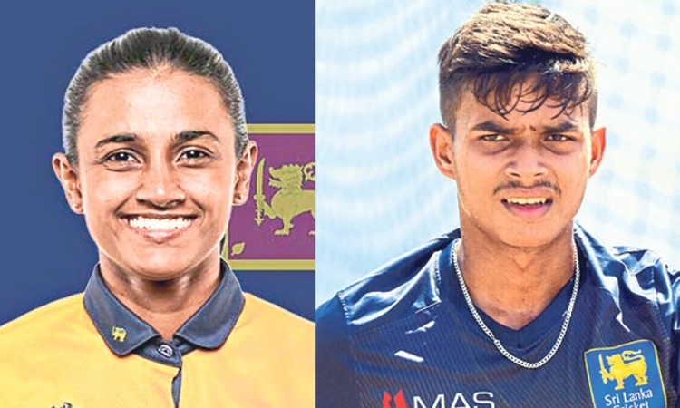 Cricketer of the Month :ಎರಡೂ ಪ್ರಶಸ್ತಿ ಶ್ರೀಲಂಕಾ ಪಾಲು