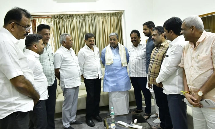 Munirathna:ಒಕ್ಕಲಿಗ ಹೆಣ್ಣುಮಕ್ಕಳ ಬಗ್ಗೆ ಹೇಳಿಕೆ; ಸಮುದಾಯದ ಸಚಿವ, ಶಾಸಕರಿಂದ ಸಿಎಂಗೆ ಮನವಿ