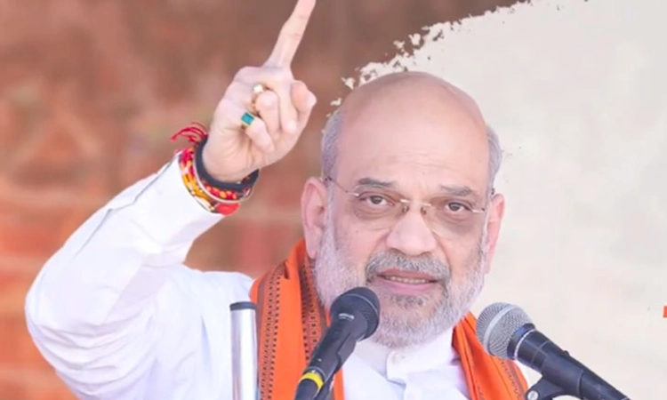 J-K ಉಗ್ರವಾದ ಯಾರೂ ಪುನರುಜ್ಜೀವನಗೊಳಿಸುವ ಧೈರ್ಯ ತೋರದಂತೆ ಸಮಾಧಿ: ಶಾ
