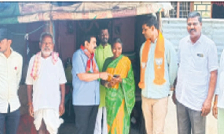 ಹಗರಣದಲ್ಲೇ ಮುಳುಗಿದೆ ಕಾಂಗ್ರೆಸ್‌ ಸರ್ಕಾರ: ಪಿ. ರಾಜೀವ್‌