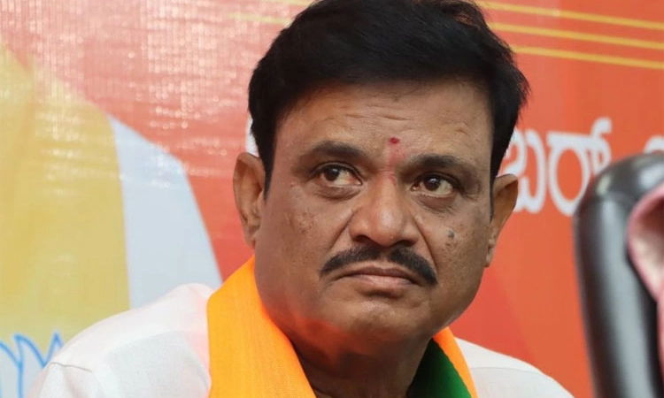 MLA Munirathna ಆಡಿಯೋದಲ್ಲಿ ಇರುವ ಧ್ವನಿ ನನ್ನದಲ್ಲ