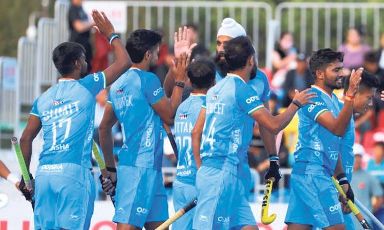 Asian Champions Trophy ಸೆಮಿಫೈನಲ್‌ : ಕೊರಿಯಾ ವಿರುದ್ಧ ಭಾರತ ಫೇವರಿಟ್‌