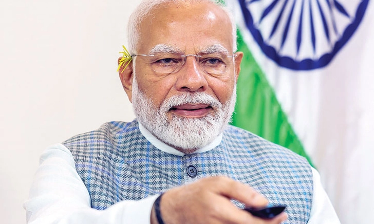 PM Modi ಕಿಡಿ ; ರೊಹಿಂಗ್ಯಾ ಜತೆ ಜೆಎಂಎಂ ಶಾಮೀಲಾಗಿದೆ