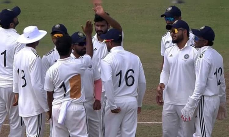 Duleep Trophy ಕ್ರಿಕೆಟ್‌ : ಅಗರ್ವಾಲ್‌ ಬಳಗಕ್ಕೆ ಜಯ