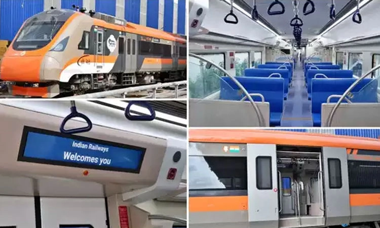Metro Train: ದೇಶದ ಮೊದಲ “ವಂದೇ ಭಾರತ್‌ ಮೆಟ್ರೋ’ಗೆ ಸೆ.16ರಂದು (ನಾಳೆ) ಪ್ರಧಾನಿ ಚಾಲನೆ
