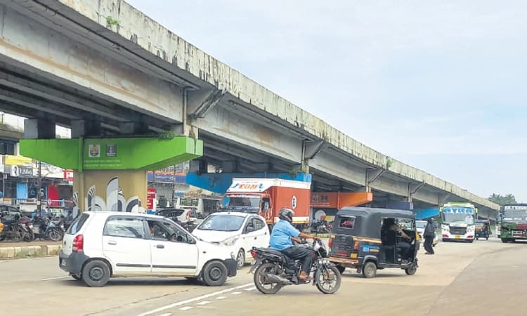 Kottara ಜಂಕ್ಷನ್‌, ಎಲ್ಲರಿಗೂ ಟೆನ್ಶನ್‌!;ಚೌಕಿಯಲ್ಲಿ ಸಂಚಾರ ಗೊಂದಲ